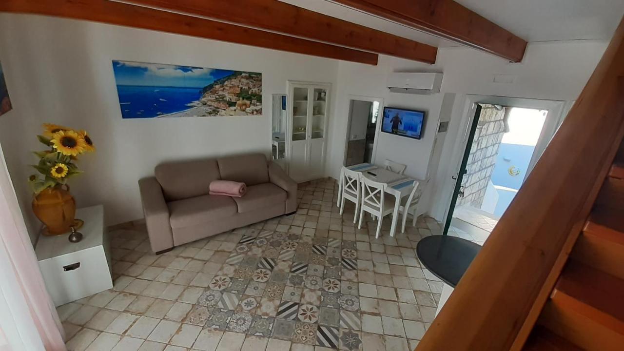 Il Quadrifoglio Villa Massa Lubrense Exterior photo