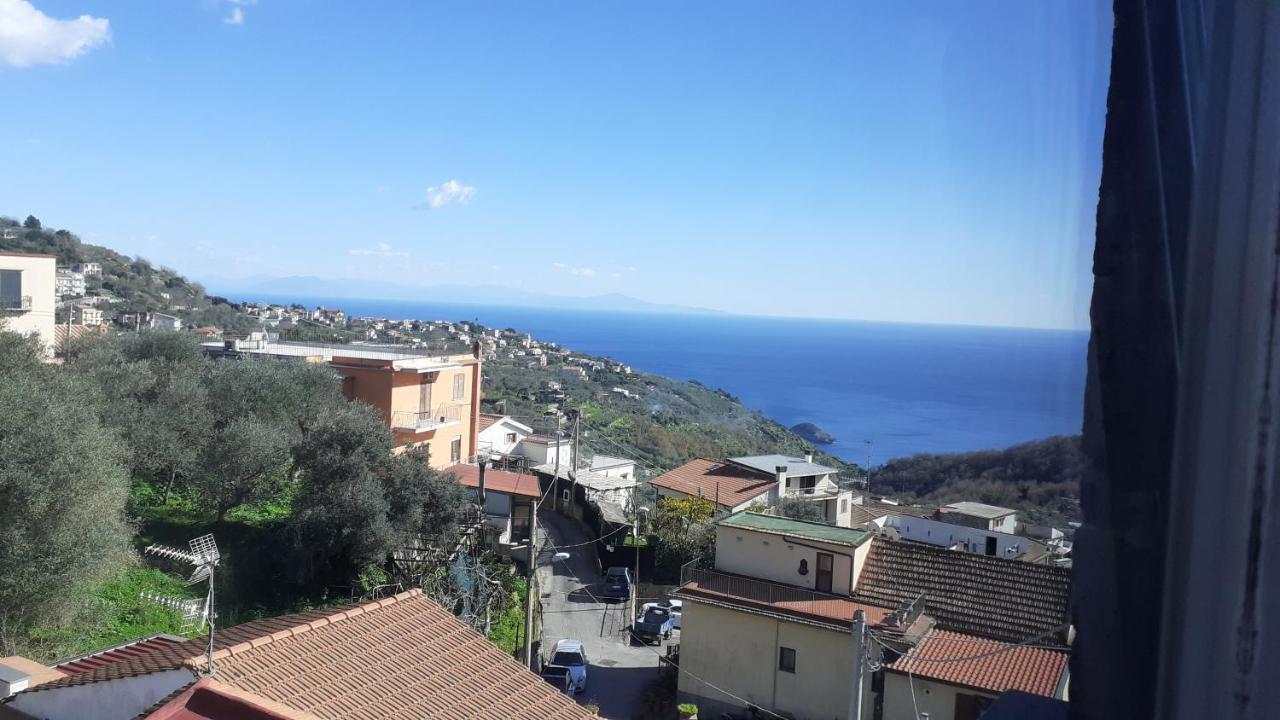 Il Quadrifoglio Villa Massa Lubrense Exterior photo